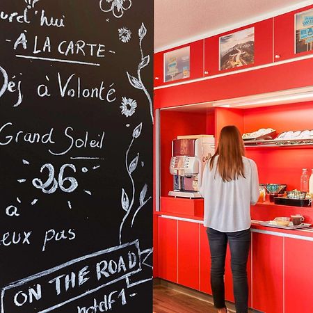 Hotelf1 Saint Nazaire La Baule Триняк Екстериор снимка