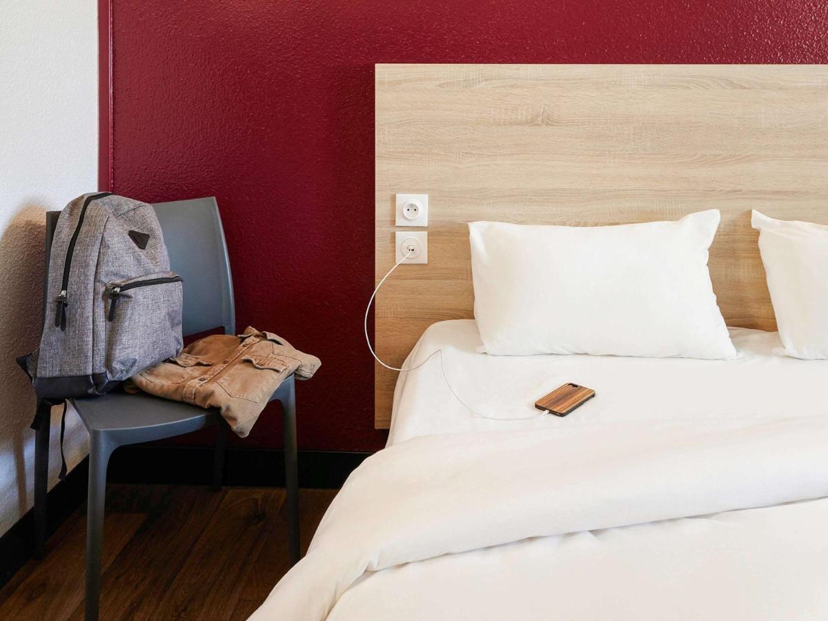 Hotelf1 Saint Nazaire La Baule Триняк Екстериор снимка