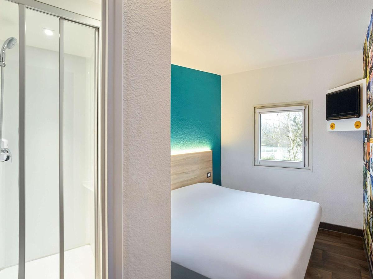 Hotelf1 Saint Nazaire La Baule Триняк Екстериор снимка