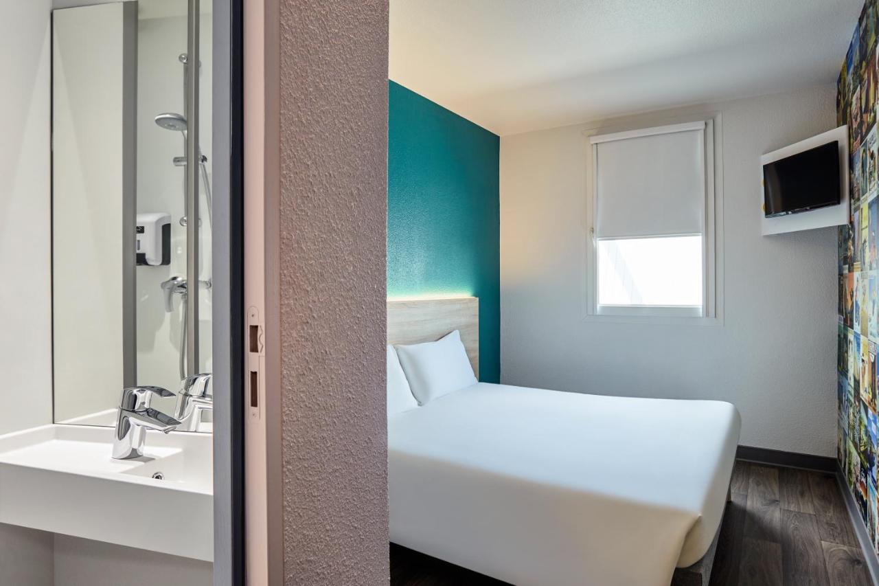 Hotelf1 Saint Nazaire La Baule Триняк Екстериор снимка
