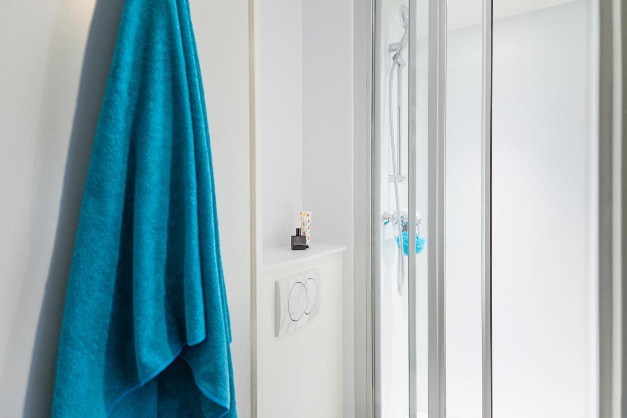 Hotelf1 Saint Nazaire La Baule Триняк Екстериор снимка