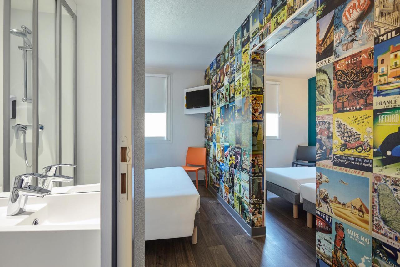 Hotelf1 Saint Nazaire La Baule Триняк Екстериор снимка