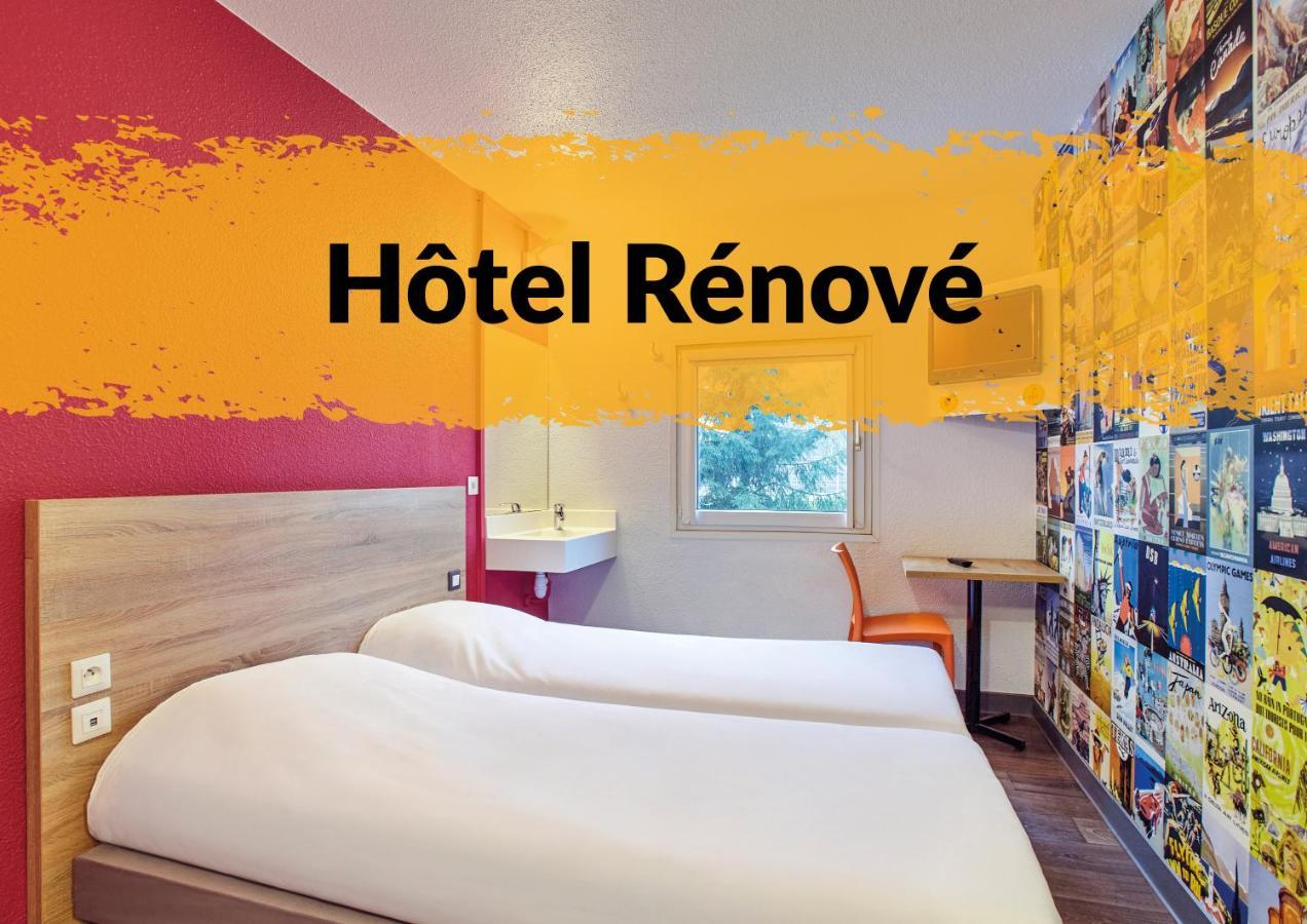 Hotelf1 Saint Nazaire La Baule Триняк Екстериор снимка
