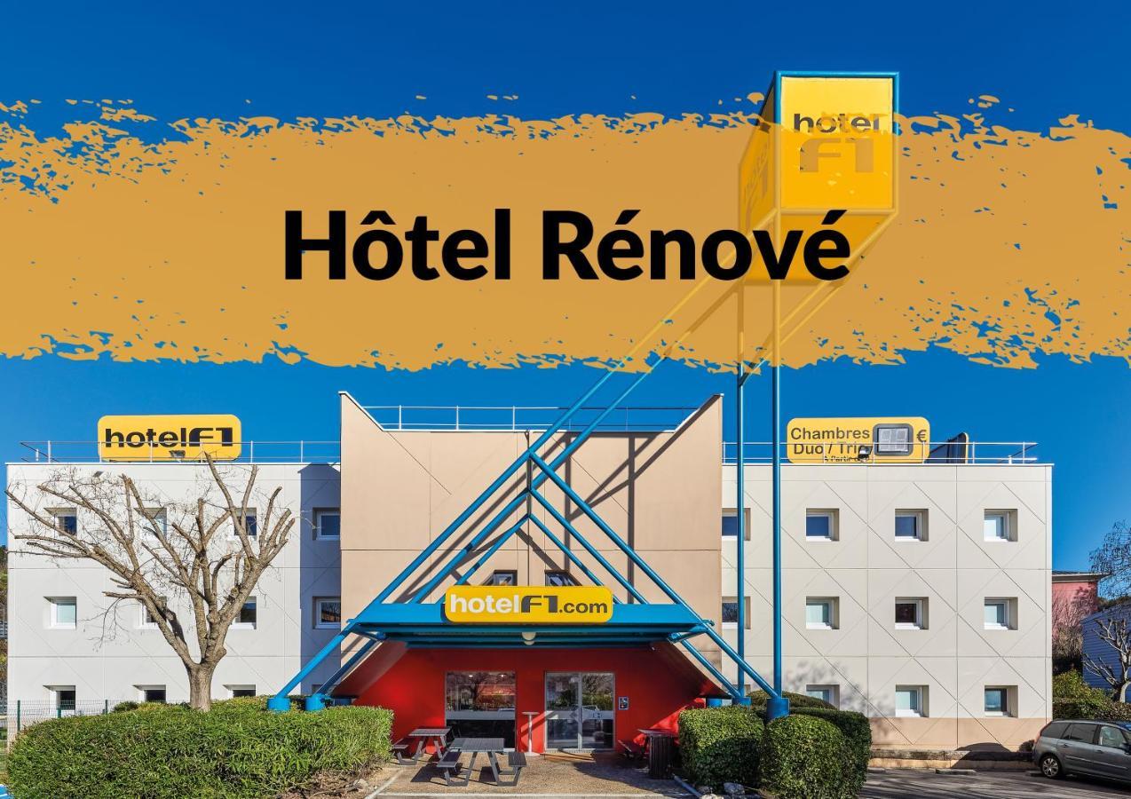 Hotelf1 Saint Nazaire La Baule Триняк Екстериор снимка