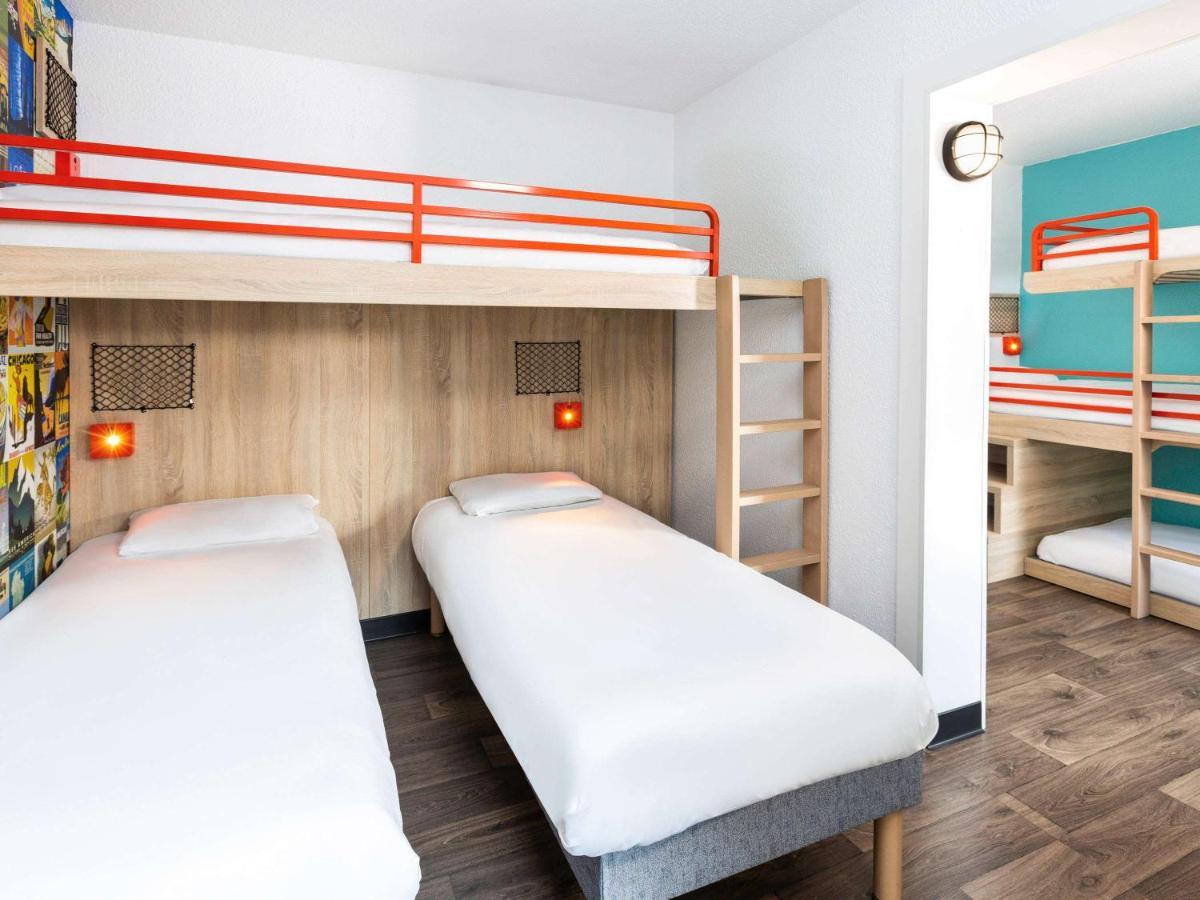 Hotelf1 Saint Nazaire La Baule Триняк Екстериор снимка
