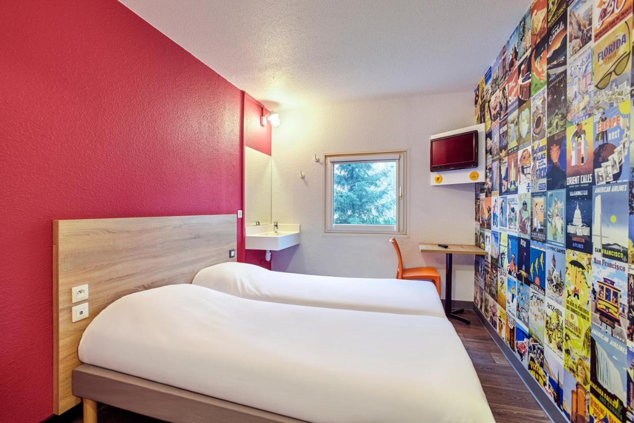 Hotelf1 Saint Nazaire La Baule Триняк Екстериор снимка