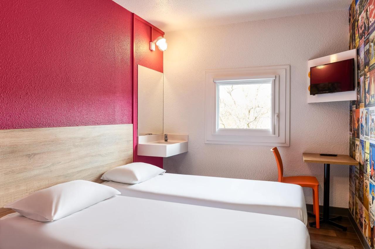 Hotelf1 Saint Nazaire La Baule Триняк Екстериор снимка