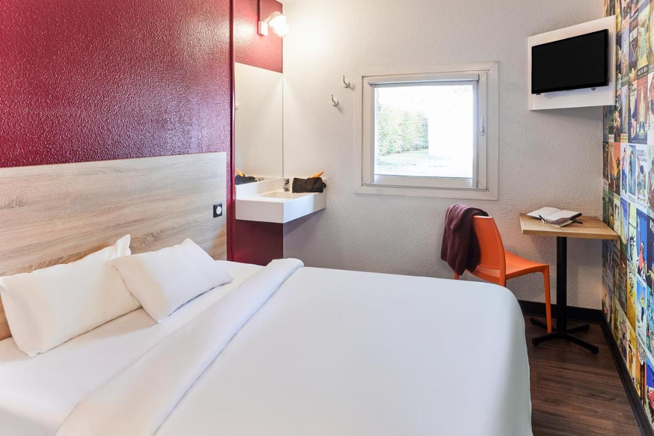 Hotelf1 Saint Nazaire La Baule Триняк Екстериор снимка