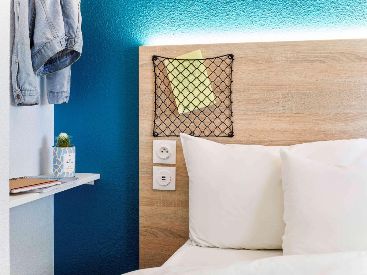 Hotelf1 Saint Nazaire La Baule Триняк Екстериор снимка