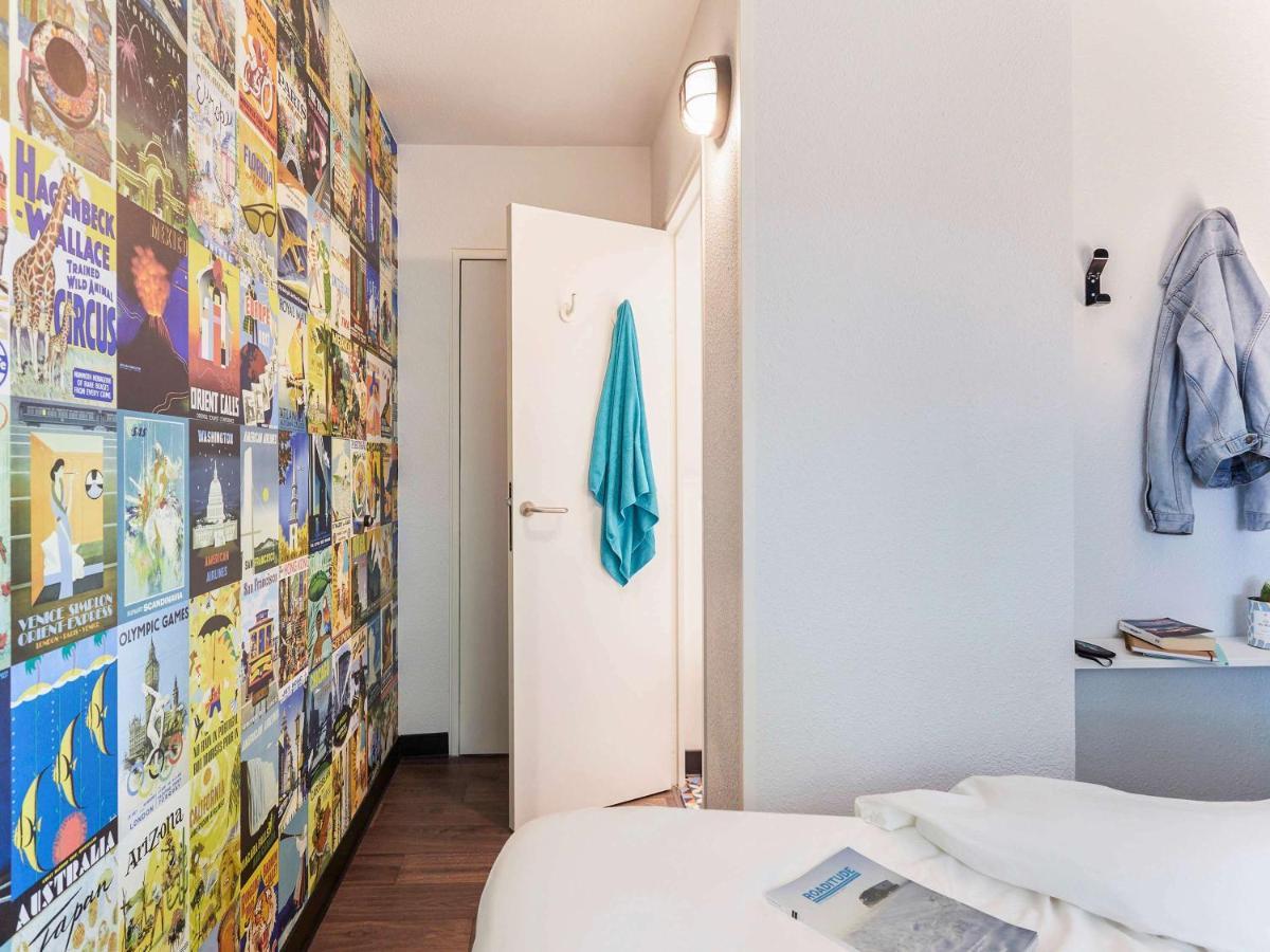 Hotelf1 Saint Nazaire La Baule Триняк Екстериор снимка
